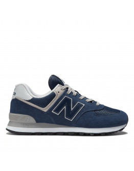 Кроссовки New Balance ML574EVN - темно-синие