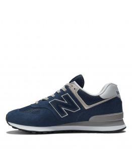Кроссовки New Balance ML574EVN - темно-синие