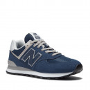 Кроссовки New Balance ML574EVN - темно-синие