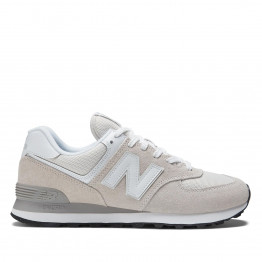 Кроссовки New Balance ML574EVW - бежевые