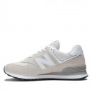 Кроссовки New Balance ML574EVW - бежевые