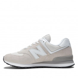 Кроссовки New Balance ML574EVW - бежевые