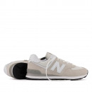 Кроссовки New Balance ML574EVW - бежевые