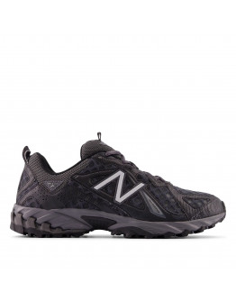 Боты New Balance ML610DE - черные