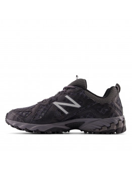 Боты New Balance ML610DE - черные