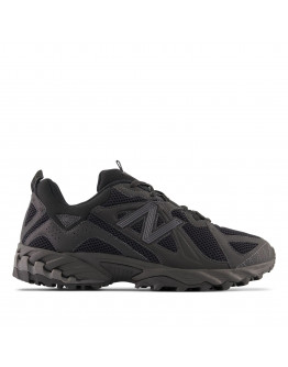 Кроссовки New Balance ML610TBB - черные