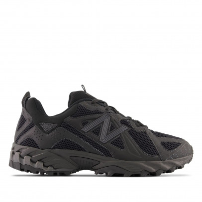 Кроссовки New Balance ML610TBB - черные