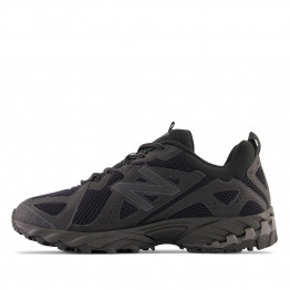 Кроссовки New Balance ML610TBB - черные