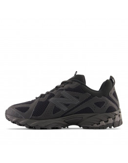 Кроссовки New Balance ML610TBB - черные