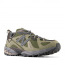 Кроссовки New Balance ML610TM - зеленые