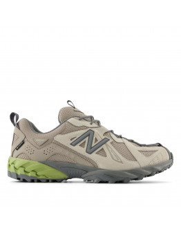 Кроссовки New Balance ML610XM - бежевые