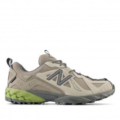 Кроссовки New Balance ML610XM - бежевые