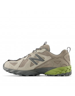 Кроссовки New Balance ML610XM - бежевые