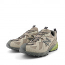 Кроссовки New Balance ML610XM - бежевые