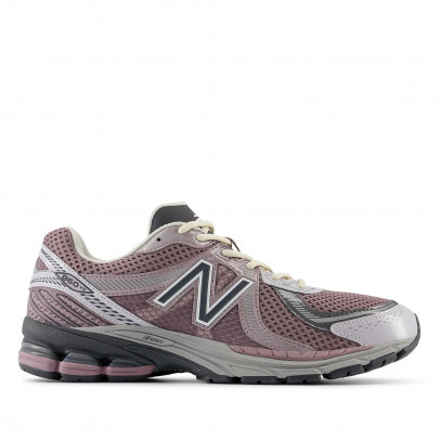 Кроссовки New Balance  860v2 ML860BW2 - многоцветные