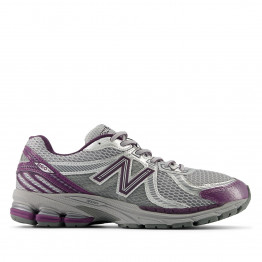 Кроссовки New Balance ML860PP2 - серые