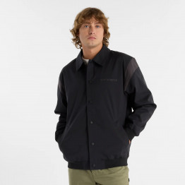 Куртка New Balance MO51507BK - черная