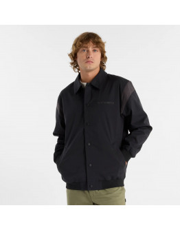 Куртка New Balance MO51507BK - черная