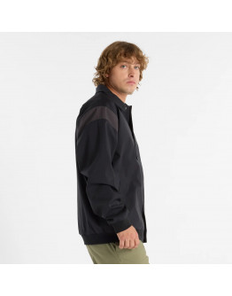 Куртка New Balance MO51507BK - черная