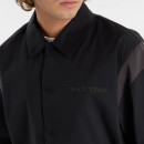 Куртка New Balance MO51507BK - черная