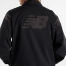 Куртка New Balance MO51507BK - черная