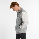 Куртка New Balance MO51507YST - серая