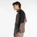 Мужская куртка New Balance MO53206EAS - коричневая