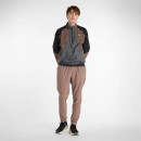 Мужская куртка New Balance MO53206EAS - коричневая