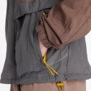 Мужская куртка New Balance MO53206EAS - коричневая