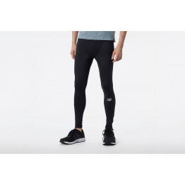 Леггинсы New Balance MP21273BK - черные