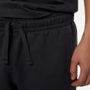 Спортивные брюки New Balance MP23551PHM - черные
