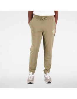 Брюки New Balance MP31515CGN - зеленые