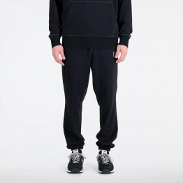 Брюки New Balance MP33509BK - черные
