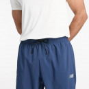 Мужские брюки New Balance MP41011NNY - темно-синие