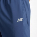 Мужские брюки New Balance MP41011NNY - темно-синие