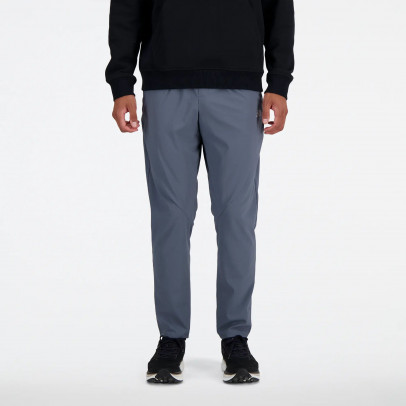 Брюки New Balance MP41060GT - темно-синие