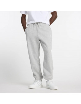 Мужские брюки New Balance MP41503AG - серые