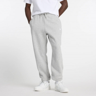 Мужские брюки New Balance MP41503AG - серые