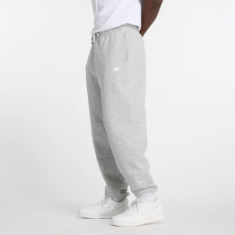 Мужские брюки New Balance MP41503AG - серые