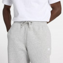 Мужские брюки New Balance MP41503AG - серые
