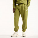 Мужские брюки New Balance MP41503GEE - зелёные