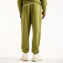 Мужские брюки New Balance MP41503GEE - зелёные