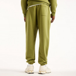 Мужские брюки New Balance MP41503GEE - зелёные