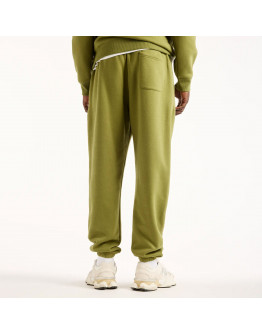 Мужские брюки New Balance MP41503GEE - зелёные