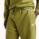 Мужские брюки New Balance MP41503GEE - зелёные