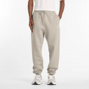 Мужские брюки New Balance MP41503TWF - бежевые