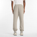 Мужские брюки New Balance MP41503TWF - бежевые