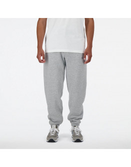 Спортивные брюки New Balance MP41505AG - серые