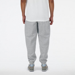 Спортивные брюки New Balance MP41505AG - серые