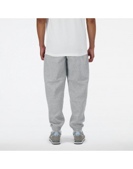 Спортивные брюки New Balance MP41505AG - серые